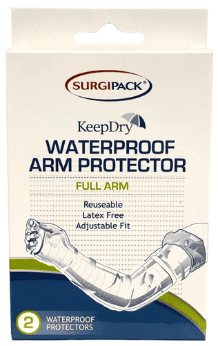 Surgi Pack KeepDry W/proof Protector Arm Full - Life Pharmacy Orewa