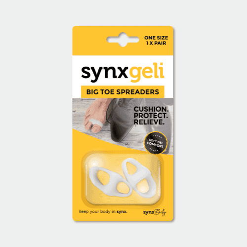 Synxgeli Toe Spreaders (Big Toe) - Life Pharmacy Orewa