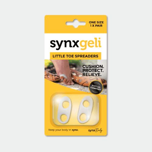 Synxgeli Toe Spreaders (Little Toe) - Life Pharmacy Orewa