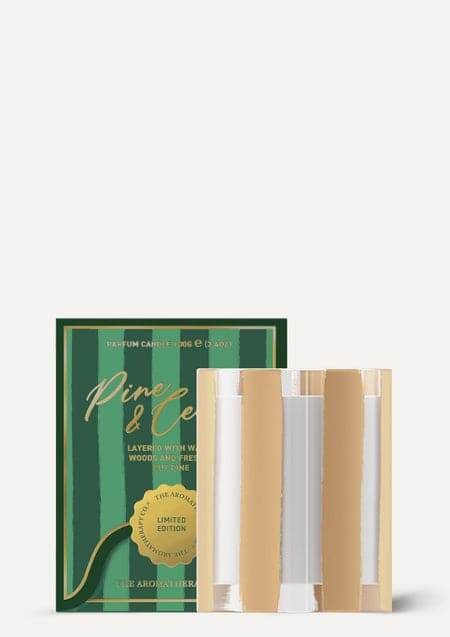 Aromatherapy Company Festive 100G Pine & Cedar - Life Pharmacy Orewa