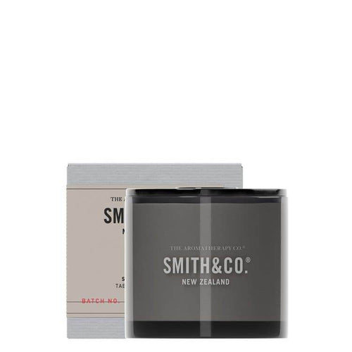 Smith & Co 250G Candle Tabac & Cedarwood - Life Pharmacy Orewa