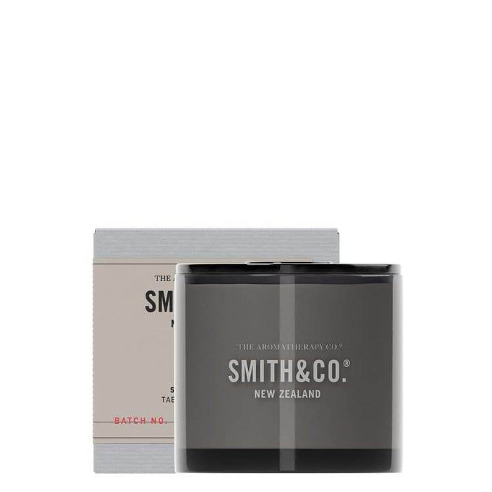 Smith & Co 250G Candle Tabac & Cedarwood - Life Pharmacy Orewa