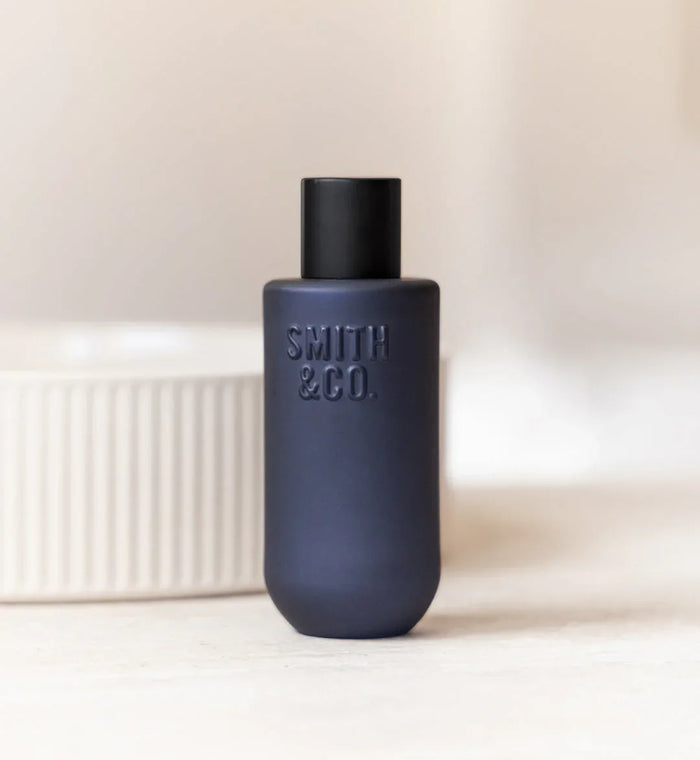 Smith & Co Smoked Suede & Bergamot Room Spray