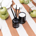 Aromatherapy Company Lemongrass Mini Candle & Diffuser Set - Life Pharmacy Orewa