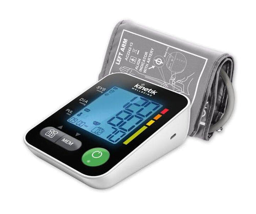 Kinetik Wellbeing Advanced Blood Pressure Monitor TMB-2080 - Life Pharmacy Orewa
