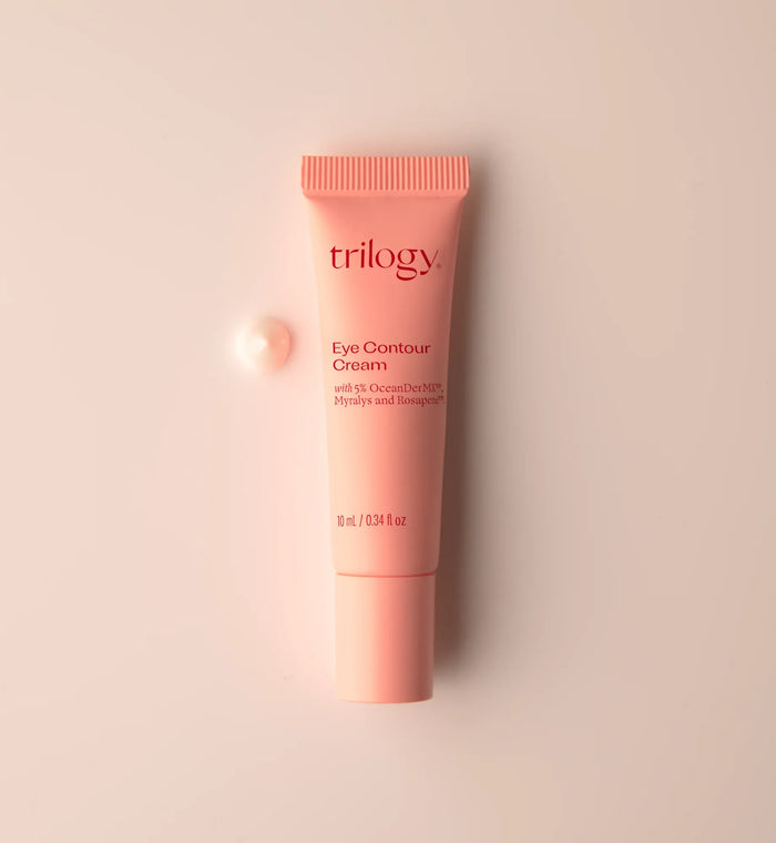 Trilogy Eye Contour Cream 10Ml