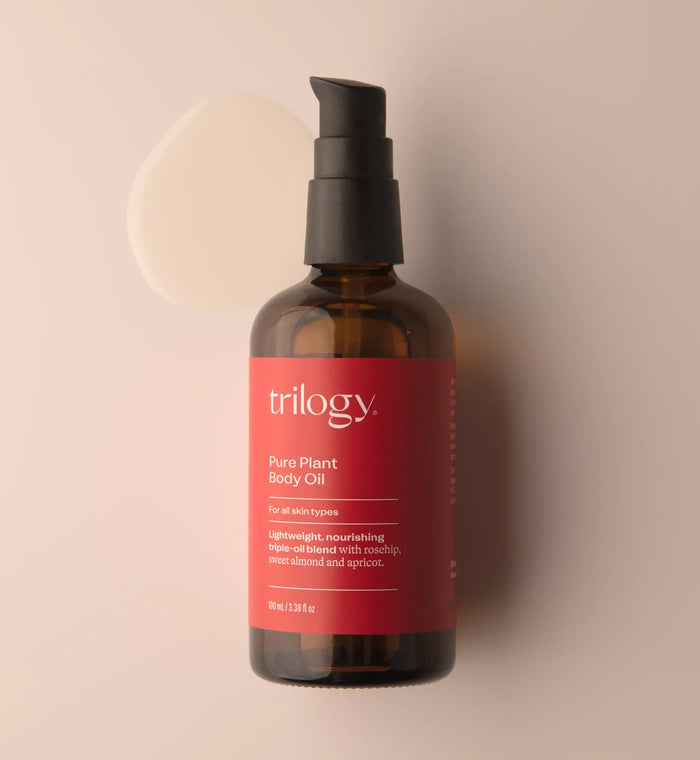 Trilogy Pure Plant Body Oil 100Ml