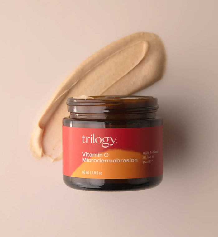 Trilogy Vitamin C Microdermabrasion 60Ml