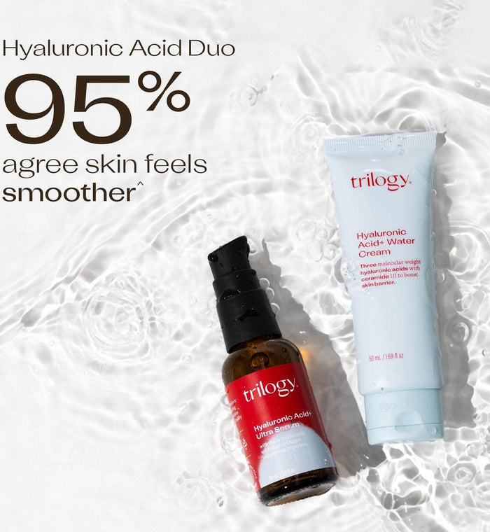 Trilogy Hyaluronic Acid Ultra Serum 30Ml - Life Pharmacy Orewa