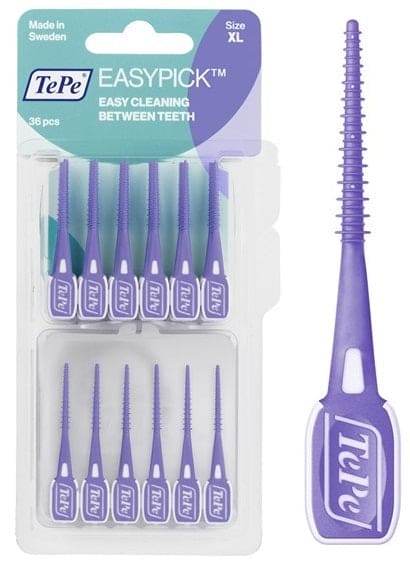 Tepe EasyPik Size XL Purple - Life Pharmacy Orewa