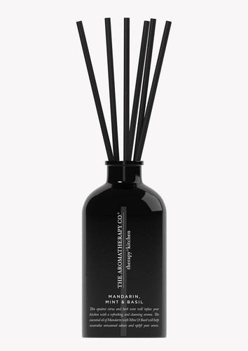 The Aromatherapy Co. Kitchen Diffuser - Mandarin, Mint & Basil - Life Pharmacy Orewa