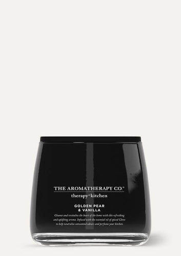 Aromatherapy Company Candle Golden Pear & Vanilla 260g - Life Pharmacy Orewa
