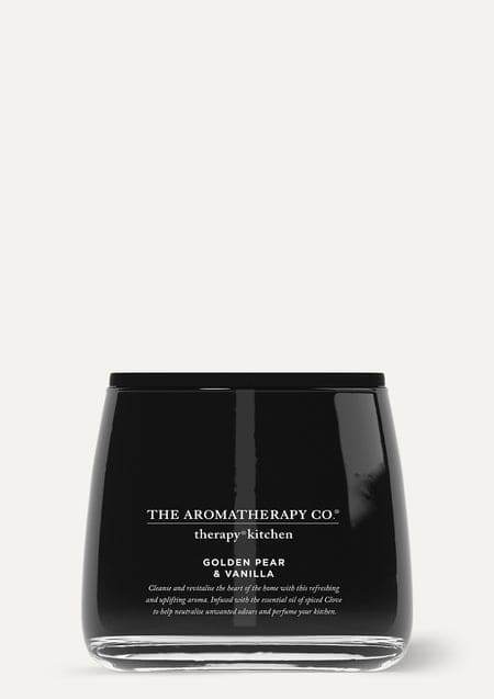 Aromatherapy Company Candle Golden Pear & Vanilla 260g - Life Pharmacy Orewa
