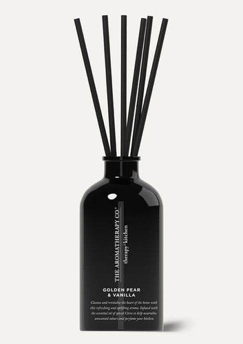 Aromatherapy Company Diffuser Golden Pear & Vanilla 250ml - Life Pharmacy Orewa
