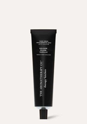 Aromatherapy Company Hand Cream Golden Pear & Vanilla 75ml - Life Pharmacy Orewa