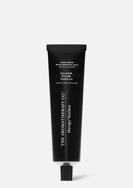 Aromatherapy Company Hand Cream Golden Pear & Vanilla 75ml - Life Pharmacy Orewa