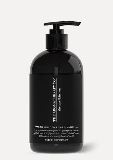 Aromatherapy Company Hand Wash Golden Pear & Vanilla 500ml - Life Pharmacy Orewa
