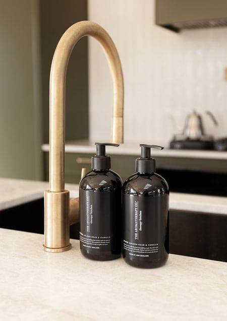 Aromatherapy Company Hand Lotion Golden Pear & Vanilla 500gm - Life Pharmacy Orewa