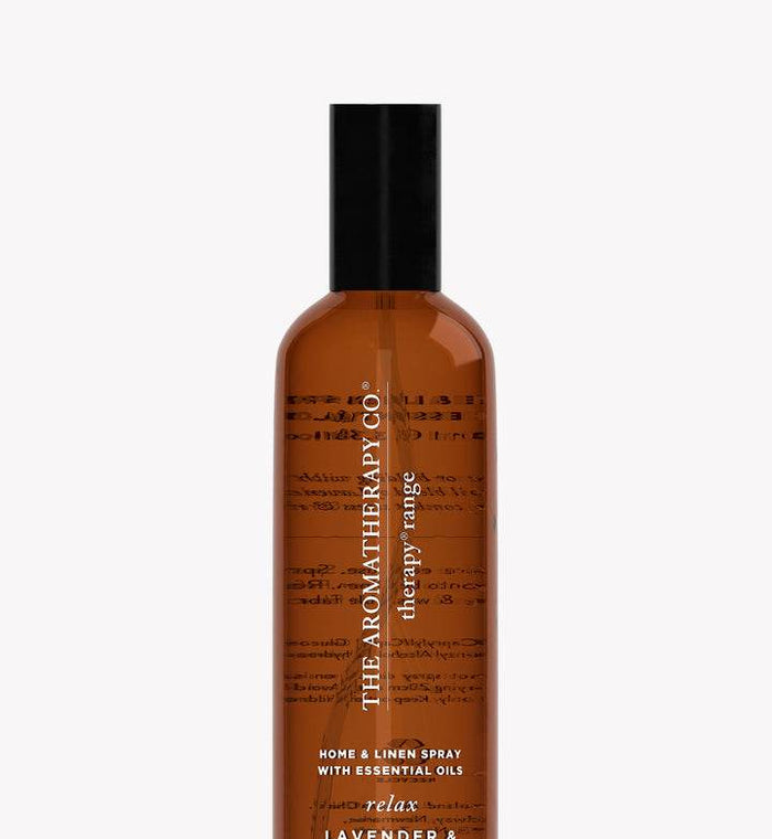 The Aromatherapy Co. Linen & Room Spray Relax - Lavender & Clary Sage - Life Pharmacy Orewa