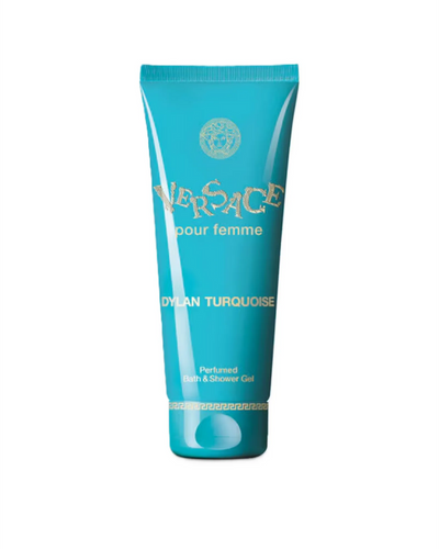 Versace Dylan Turquoise Shower Gel