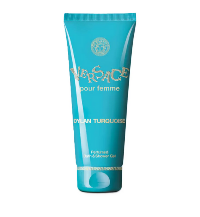 Versace Dylan Turquoise Shower Gel