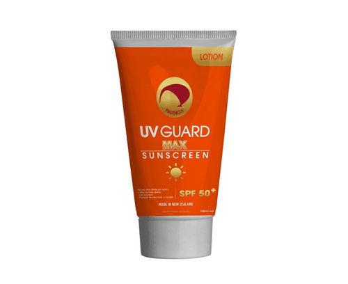 UV Guard SPF 50+ MAX 100ml Lotion - Life Pharmacy Orewa