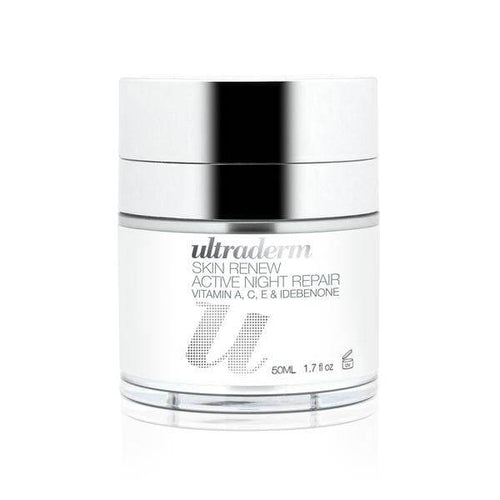 Ultraderm Skin Renew Active Night 50ml - Life Pharmacy Orewa