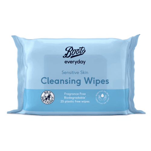Boots Biodegradable Cleans Wipes Ff 25S - Life Pharmacy Orewa