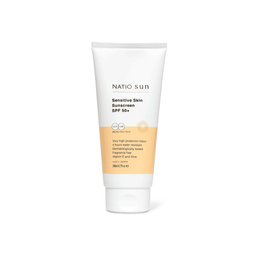 Natio Quick Dry Moist Sun Spf50+100Ml - Life Pharmacy Orewa