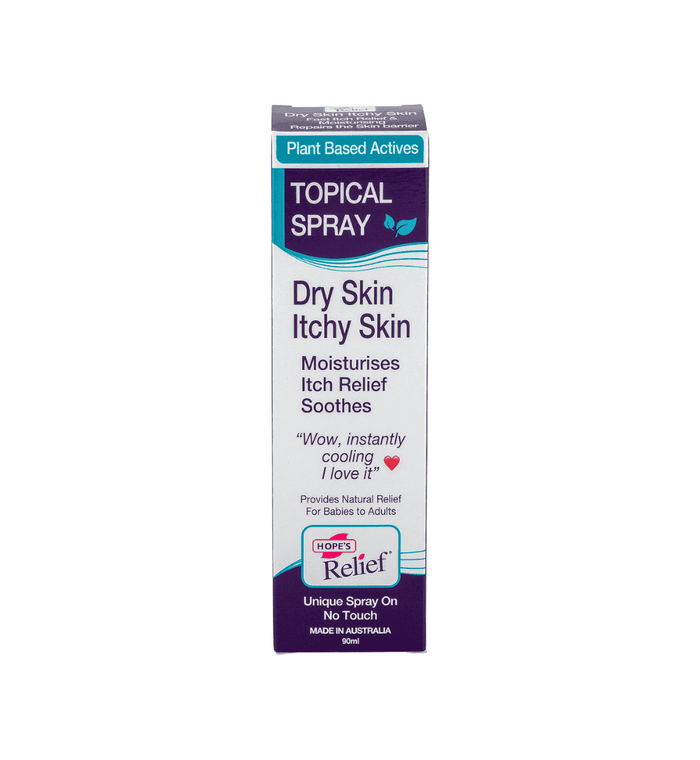 Hopes Relief Topical Spray 90ml - Life Pharmacy Orewa