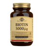 Solgar Biotin 5000 mcg 50