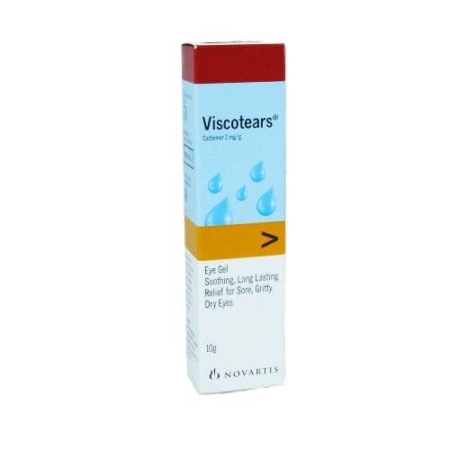 Viscotears Eye Drops - Life Pharmacy Orewa