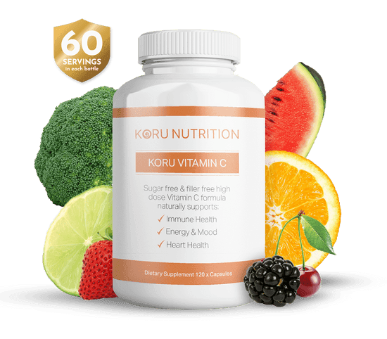Koru Vitamin C 120 - Life Pharmacy Orewa