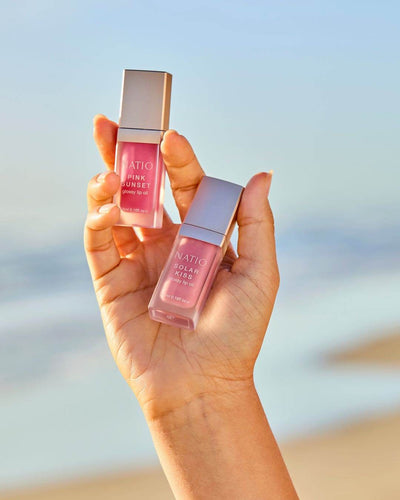 Natio Solar Kiss Glossy Lip Oil - Life Pharmacy Orewa