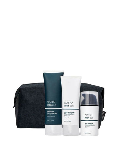 Natio Men Enthusiast Gift Set - Life Pharmacy Orewa
