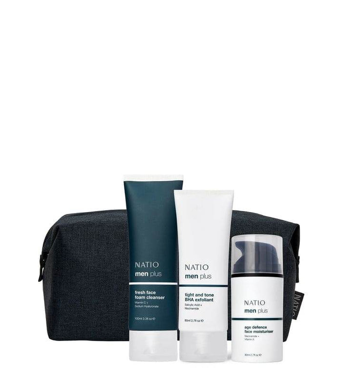 Natio Men Enthusiast Gift Set - Life Pharmacy Orewa