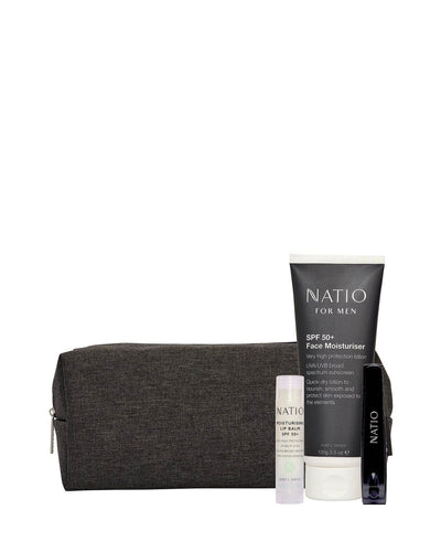 Natio Men Sunny Gift Set - Life Pharmacy Orewa