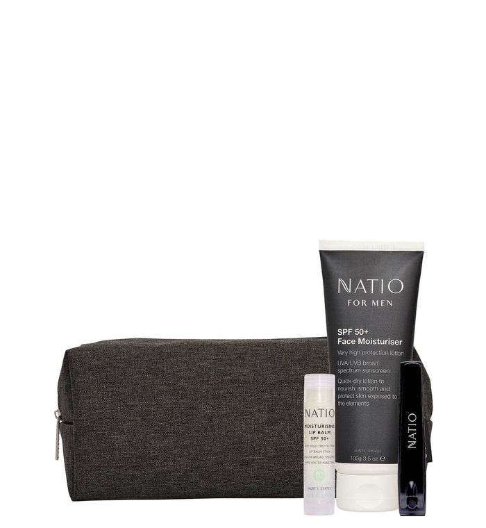Natio Men Sunny Gift Set - Life Pharmacy Orewa