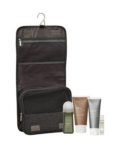 Natio Men Traveller Gift Set - Life Pharmacy Orewa