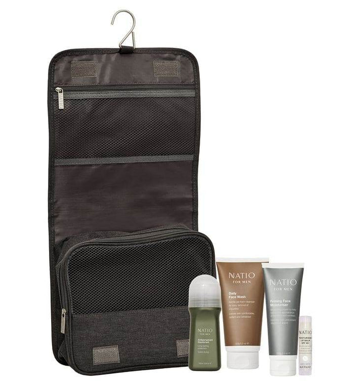 Natio Men Traveller Gift Set - Life Pharmacy Orewa