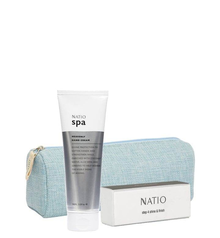 Natio Spa Bliss Gift Set - Life Pharmacy Orewa