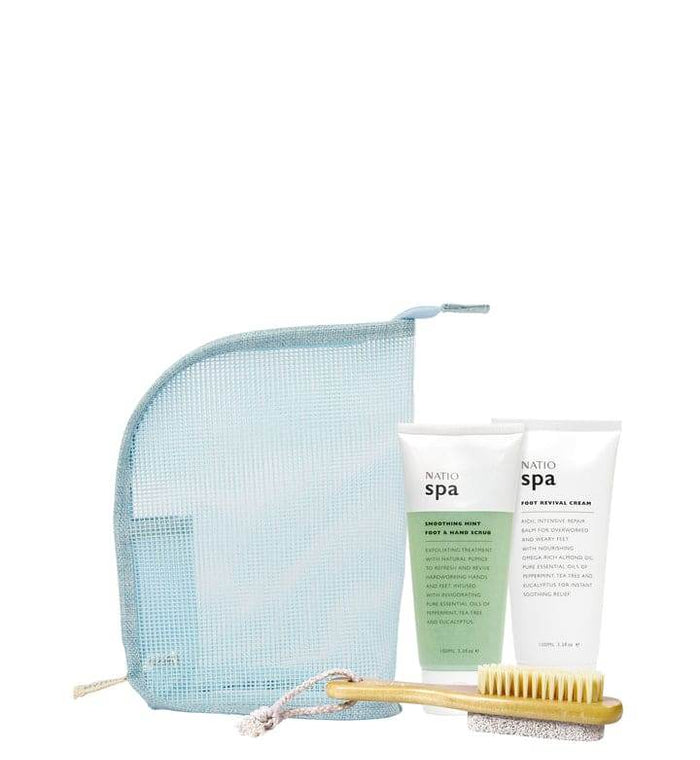 Natio Spa Serenity Gift Set - Life Pharmacy Orewa
