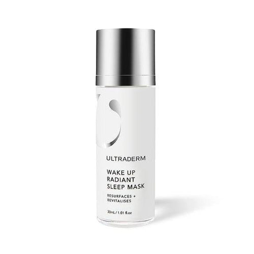 Ultraderm Wake Up Sleep Mask 30ml - Life Pharmacy Orewa