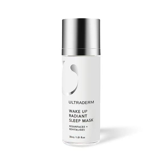 Ultraderm Wake Up Sleep Mask 30ml - Life Pharmacy Orewa