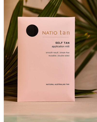 Natio Self Tan Application Mitt - Life Pharmacy Orewa
