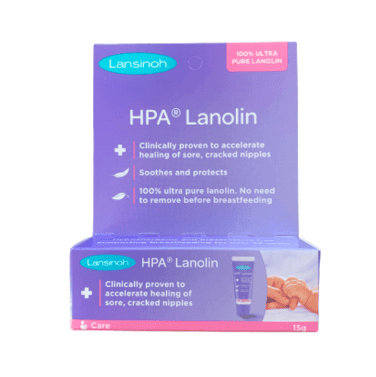 Lansinoh Nipple Cream 15g - Life Pharmacy Orewa