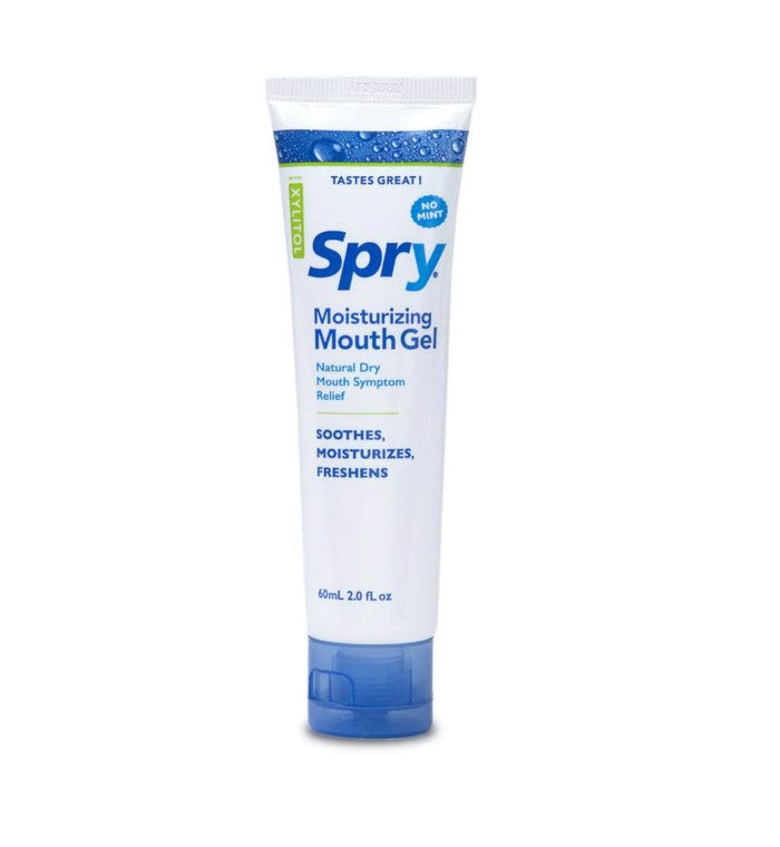 Spry Dry Mouth Gel 60Ml - Life Pharmacy Orewa