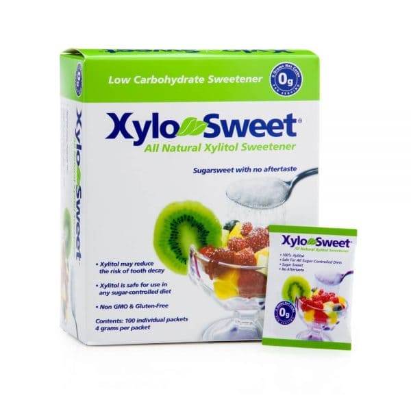 Xylosweet Packets 100 X 4G - Life Pharmacy Orewa