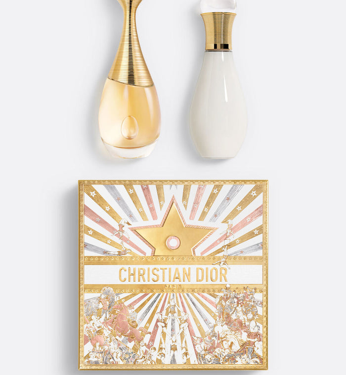 Dior J'adore Eau De Parfum 50ml Set