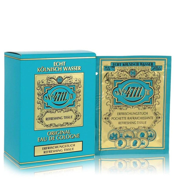 4711 Refreshing Tissues X10 - Life Pharmacy Orewa